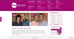Desktop Screenshot of ifapp.de