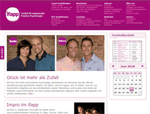 Tablet Screenshot of ifapp.de